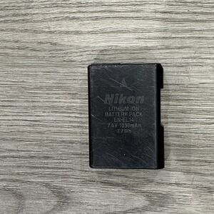 Genuine Nikon EN-EL14 Battery For D3500 D5100 D5200 D5300 D5500 D5600